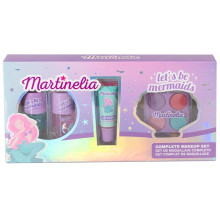 Coffret de Beauté Let's Be Mermaids, Martinelia - Réf.31100