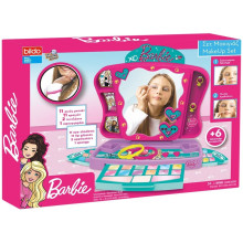 Coffret de maquillage Barbie - Bildo