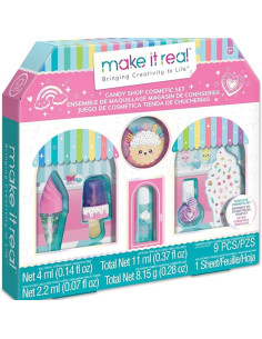 Coffret de Maquillage Candy Shop - Make It Real