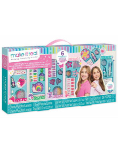 Coffret de Maquillage Géant Just Be You Tiful - Make It Real
