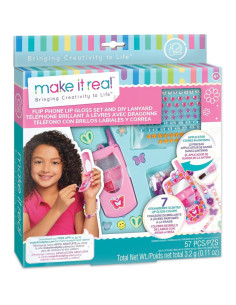 Coffret de maquillage Téléphone à Clapet - Make It Real