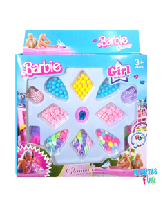 Coffret de Perles - Barbie Girl The Best Gift