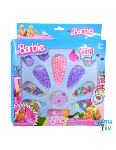 Coffret de Perles - Barbie