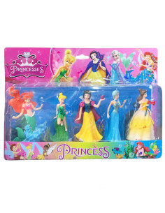 Coffret Figurine Princesse, Disney