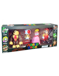 Coffret Figurine Super Mario