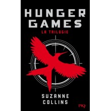 COFFRET HUNGER GAMES 1/3