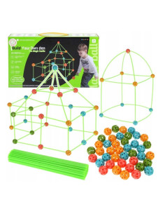 Coffret Jeu de construction