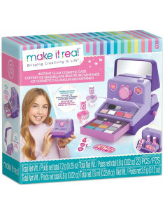 Coffret Maquillage, Beauté Instantanée - Make It Real