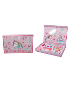 Coffret Maquillage Enfant Licorne - Make Up Series