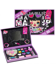 Coffret Maquillage Enfant - Shining Makeup 2en1