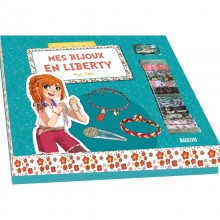 Coffret Mes Bijoux En Liberty - AUZOU