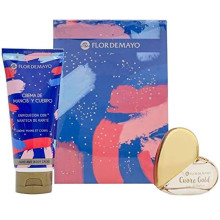 Coffret Parfum Pour Femme,Crystal Butterfly - Flor De Mayo