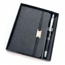 Coffret Pierre Cardin Notebook + Stylo - Réf.PC19inBox