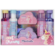 Coffret Plaisirs de Bain Martinelia Little Unicorn