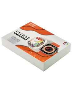 Coffret Smart Watch Ultra 2 - Amoled