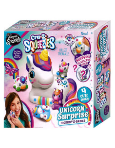 Coffret Squeezie Surprise Mommies & Babies - Shimmer 'n Sparkle