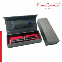 Coffret Stylo Pierre Cardin "MILLENIUM" Ball Pen - Metal - Réf. i117bi119b