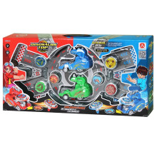Coffret Toupie Beyblade Dinosaurs Top - Réf.98E20