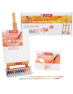 Coffrets de Peinture à l'Huile - art creation