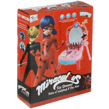Coiffeuse Ladybug - Miraculous