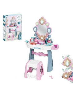 Coiffeuse Princesse My Deluxe Dresser, 33 Accessoires