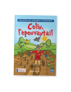 Colin, L'épouvantail - Frédéric Kedémos