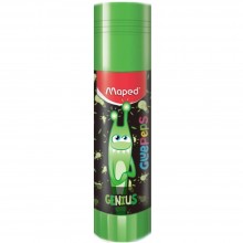 Colle Stick Glue'Peps Genius 40g Maped - Réf.747479