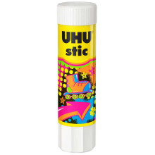 Colle Stick Pastel 8.2 gr - UHU