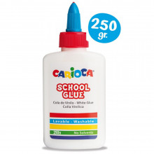 Colle Vinylique 250gr - Carioca
