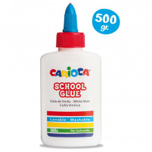 Colle Vinylique 500 gr - Carioca