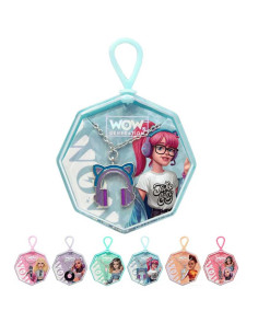 Collier Charme dans une Boite - WOW Generation