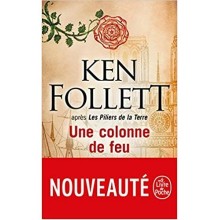 COLONNE DE FEU