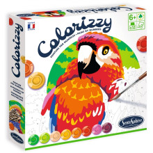 Colorizzy Peinture Par Numéros, Oiseaux  - Sentosphère