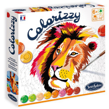 Colorizzy Peinture Par Numéros, Savane - Sentosphère