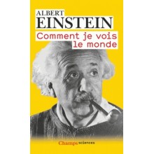 COMMENT JE VOIS LE MONDE