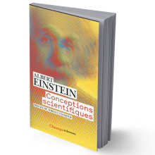 CONCEPTIONS SCIENTIFIQUES
