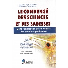 CONDENSE DES SCIENCES ET DES SAGESSES