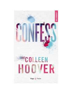 Confess - Colleen Hoover