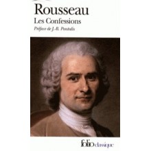 CONFESSIONS (ROUSSEAU)
