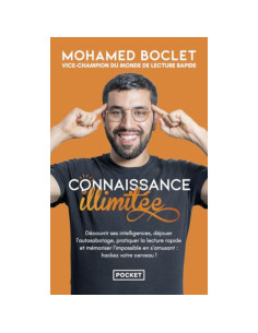 Connaissance illimitée - Mohamed Boclet