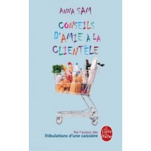 CONSEILS D'AMIE A LA CLIENTELE- ANNA SAM - POCHE