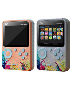 Console de Jeux Portable G5 - Game Player Multijeux