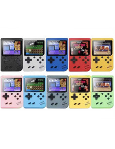 Console rétro portable - Mini Game Box avec jeux intégrés