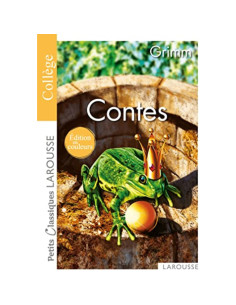 Contes de Grimm - Jacob Grimm