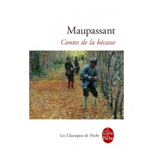 CONTES DE LA BECASSE - MAUPASSANT