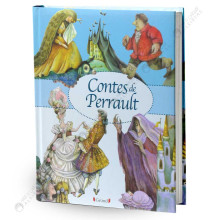Contes De Perrault - Gründ