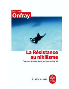 Contre-histoire de la philosophie - Michel Onfray