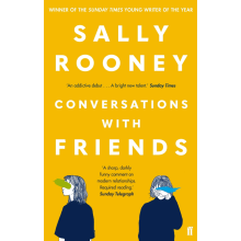 Conversations with Friends - Sally Rooney