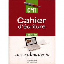 COQUELICOT CM1 ECRITURE