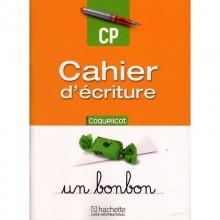 COQUELICOT CP ECRITURE